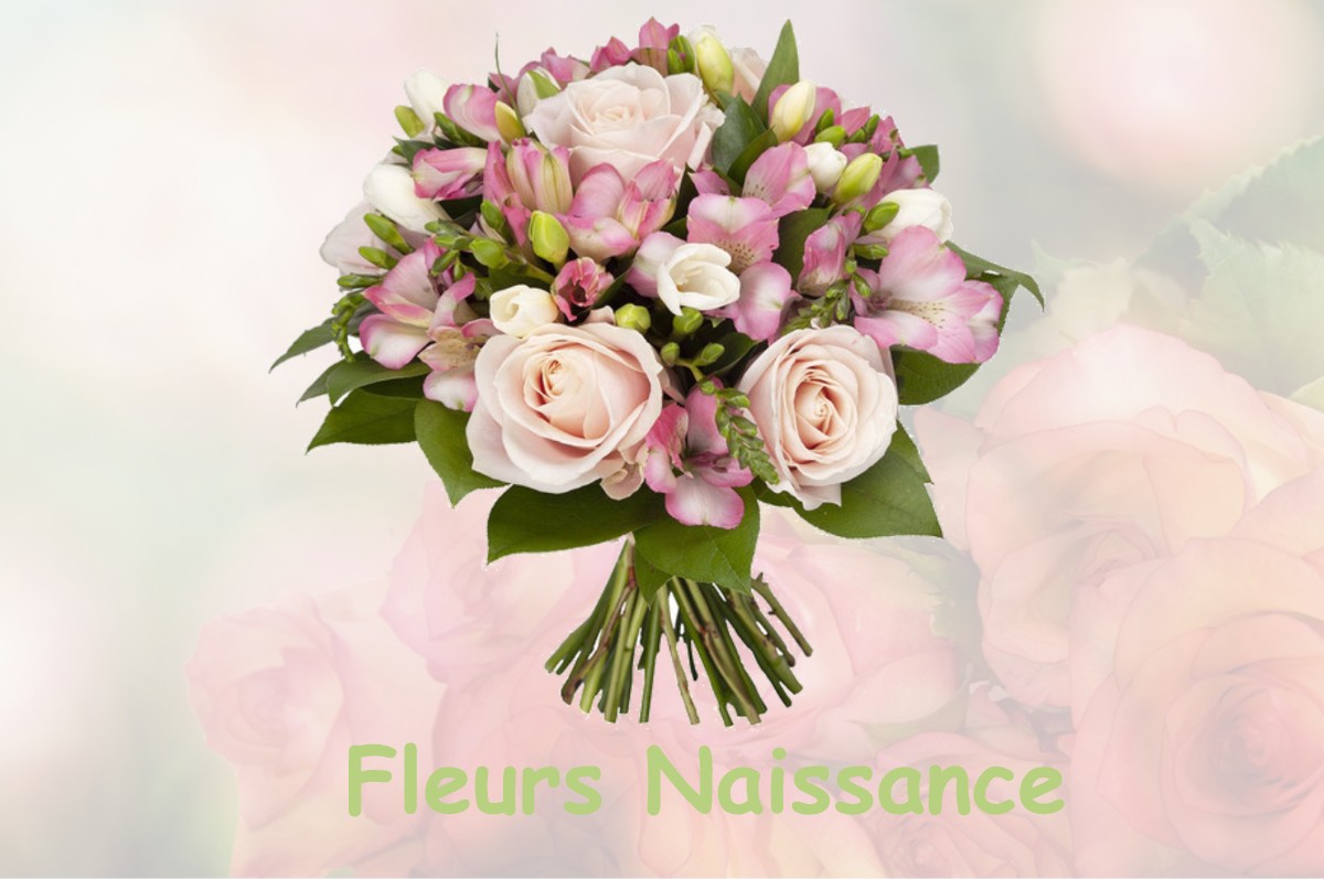 fleurs naissance GEMENOS