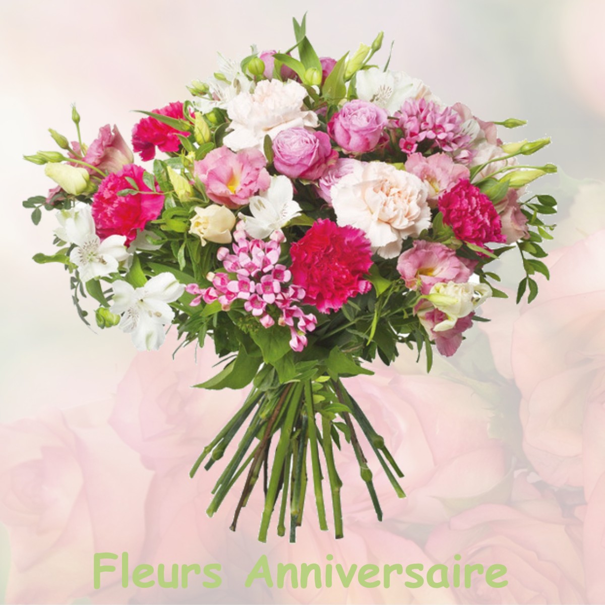 fleurs anniversaire GEMENOS