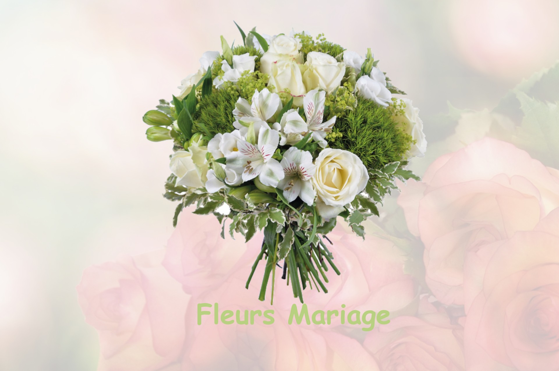 fleurs mariage GEMENOS