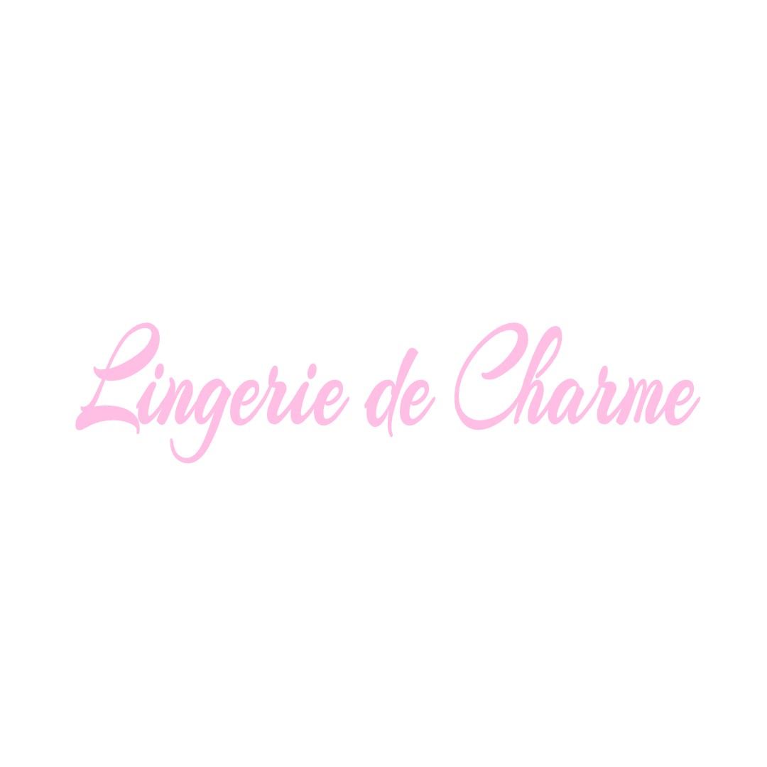 LINGERIE DE CHARME GEMENOS